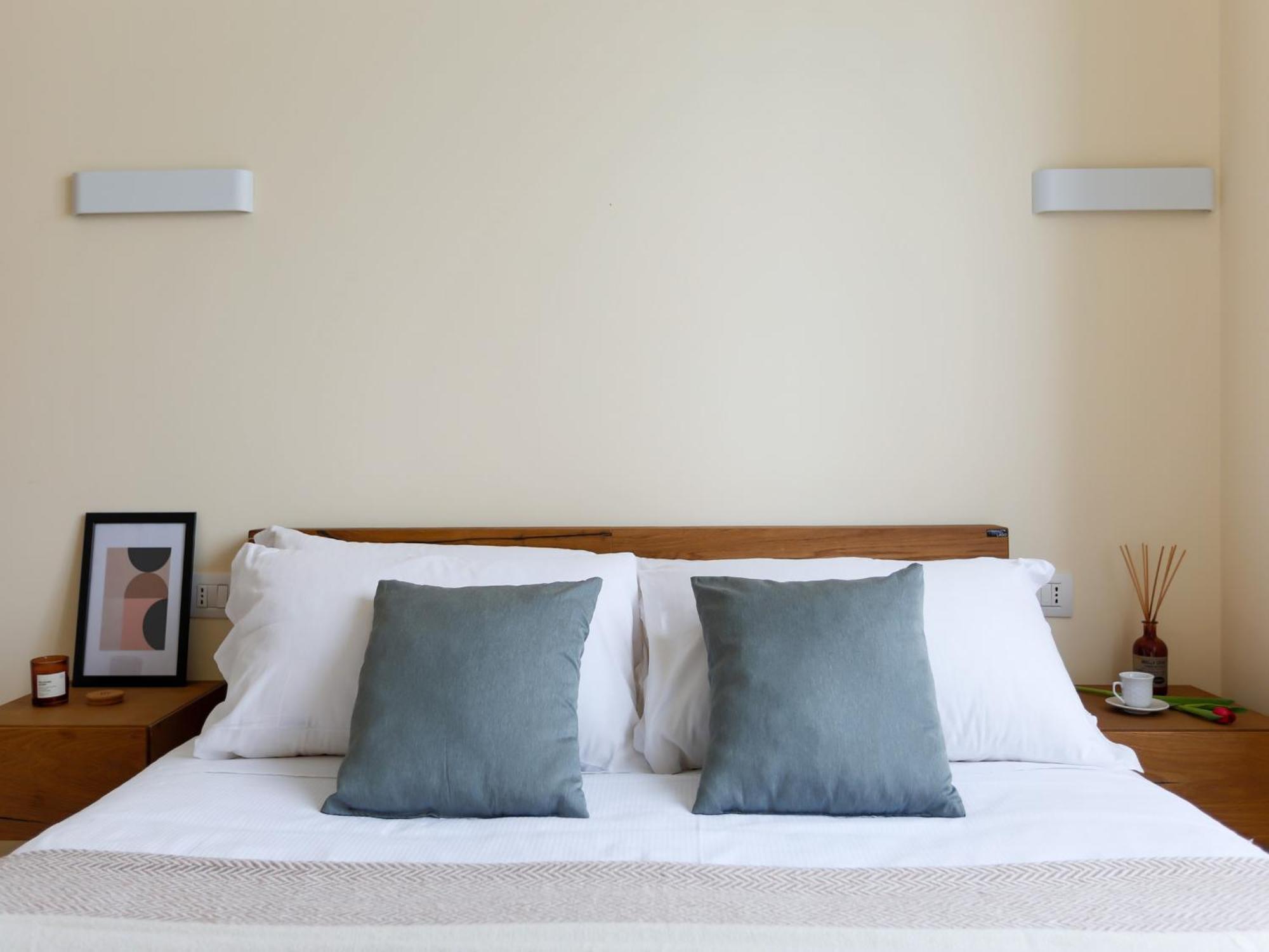 The Best Rent - Bright One-Bedroom Apartment In Corso Vittorio Emanuele II Милан Экстерьер фото